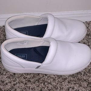 White Cherokee Workwear Shoes